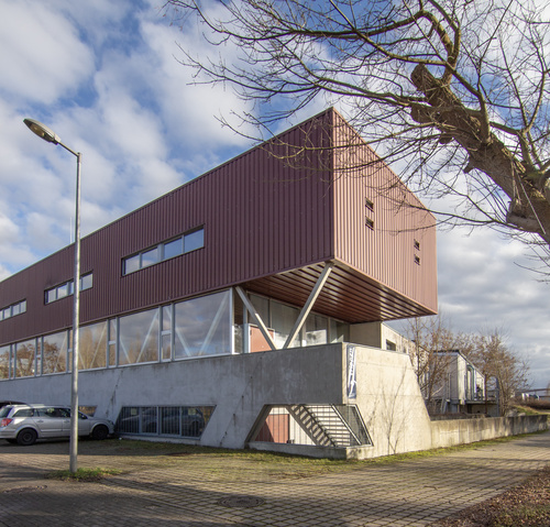 Trippen factory Zehdenick Brandenburg 