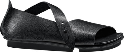 Trippen Sandal Marlene with asymmetrical lines