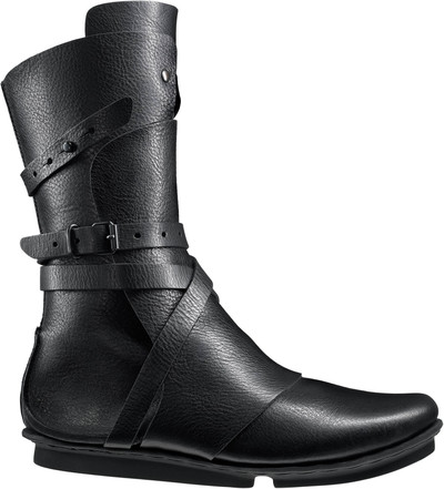 Trippen leather boot Shield