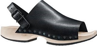 Holzschuh wooden shoe